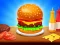Lojë Burger Cafe në internet