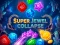 Lojë Super Jewel Collapse në internet