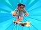 Lojë Noob and Pro Skateboarding në internet