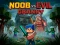 Lojë Noob vs Evil Granny në internet