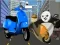 Lojë Scooter Stunt në internet