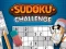 Lojë Sudoku Challenge në internet
