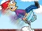 Lojë Farting Flippy King në internet