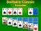 Lojë Solitaire Classic Klondike në internet