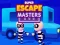 Lojë Super Escape Masters në internet
