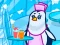 Lojë Penguin Cafe në internet