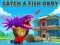 Lojë Catch a Fish Obby në internet