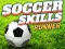 Lojë Soccer Skills Runner në internet