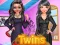 Lojë Twins Punk Fashion në internet