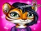 Lojë Cute Animal Hair Salon në internet