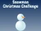 Lojë Snowman Christmas Challenge në internet
