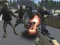 Lojë Poligon War Zombie Apocalypse në internet