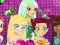 Lojë Pony Girl Hair Salon në internet