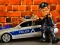 Lojë Police Officers Puzzle në internet