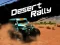 Lojë Desert Rally në internet