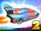 Lojë Fly Car Stunt 2 në internet