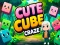 Lojë Cute Cube Craze në internet