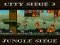 Lojë City Siege 3: Jungle Siege në internet