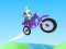 Lojë Bikes Hill në internet