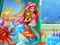 Lojë Mermaid Makeup Room në internet