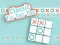 Lojë Classic Tic Tac Toe në internet
