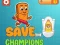 Lojë Save the Brainrot në internet