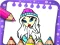 Lojë Easy Bratz Coloring në internet