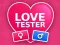 Lojë Love Tester 3 në internet