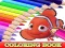 Lojë Coloring Book for Finding Nemo në internet