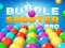 Lojë Bubble Shooter Pro në internet