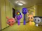 Lojë Sprunki Backroom Terrors Skibidi Toilet në internet