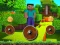 Lojë Mineblock Rotate and Fly Adventure në internet