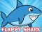 Lojë Flappy Shark në internet