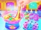 Lojë Unicorn Slime Designer në internet