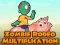Lojë Zombie Rodeo Multiplication në internet