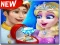 Lojë Ice Princess Wedding Day në internet