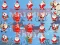Lojë Matching Santa në internet