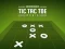 Lojë Tic tac toe mania në internet