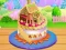 Lojë Doll House Cake Cooking në internet