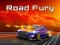 Lojë Road Fury në internet