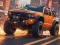 Lojë 4x4 Offroader në internet