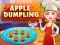 Lojë Apple Dumplings në internet