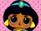 Lojë Popsy Princess Jigsaw Puzzle në internet