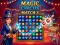 Lojë Magic Circus Match 3 në internet