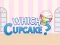 Lojë Which Cupcake në internet