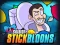 Lojë Skibidi Stick Bloons në internet
