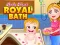 Lojë Baby Hazel Royal Bath në internet