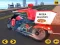 Lojë Big Pizza Delivery Boy Simulator në internet