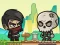 Lojë Chibi Adventure Hero në internet