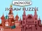 Lojë Moscow Jigsaw Puzzle në internet
